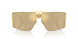 K00303 - Gold - Clear Mirror Real Yellow Gold