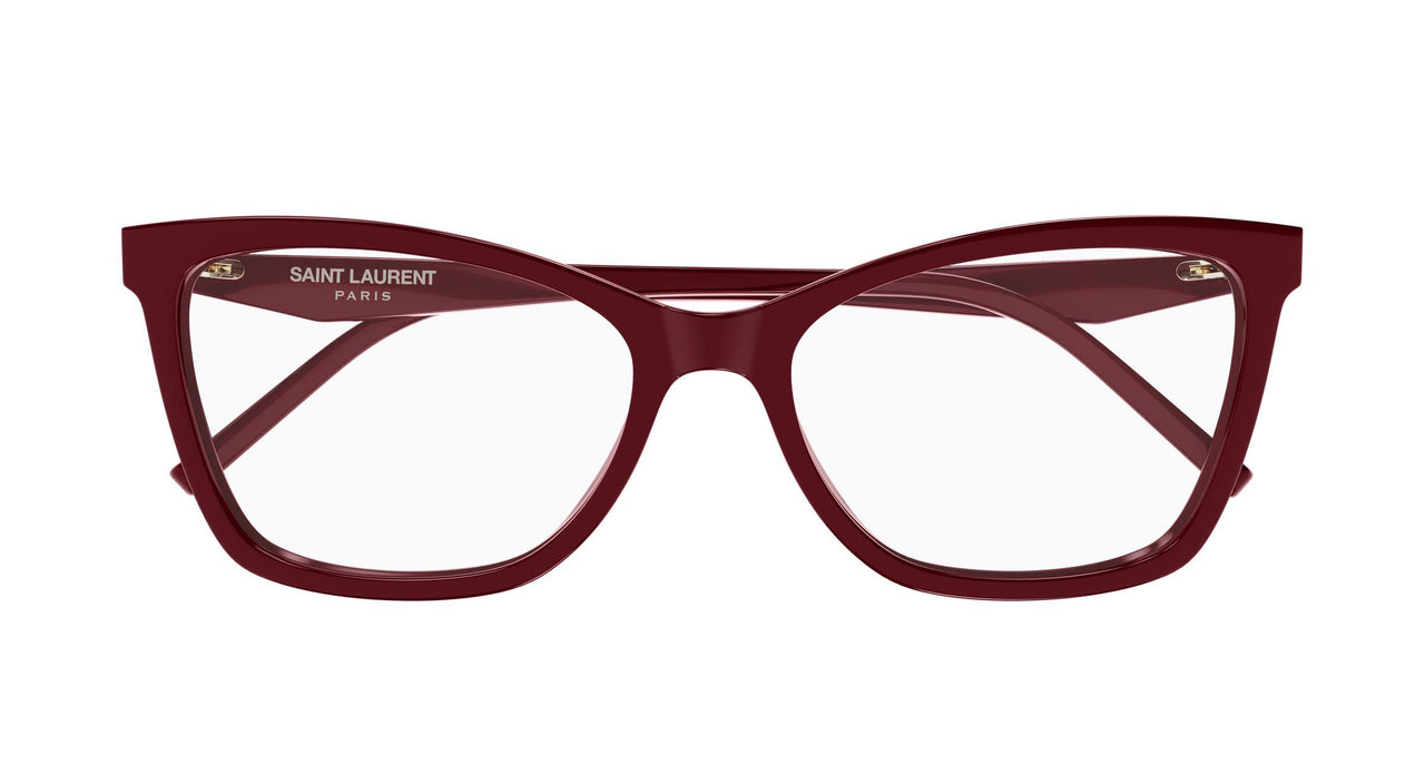 005 - Red - Transparent