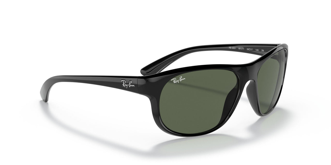 601/71 - Black - Dark Green
