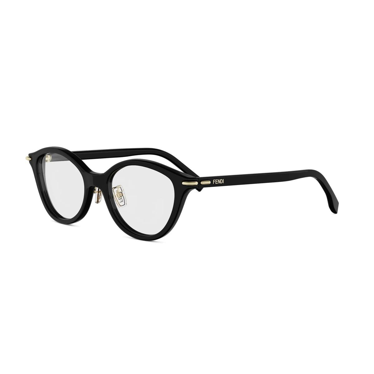 001 - Shiny Black - Clear