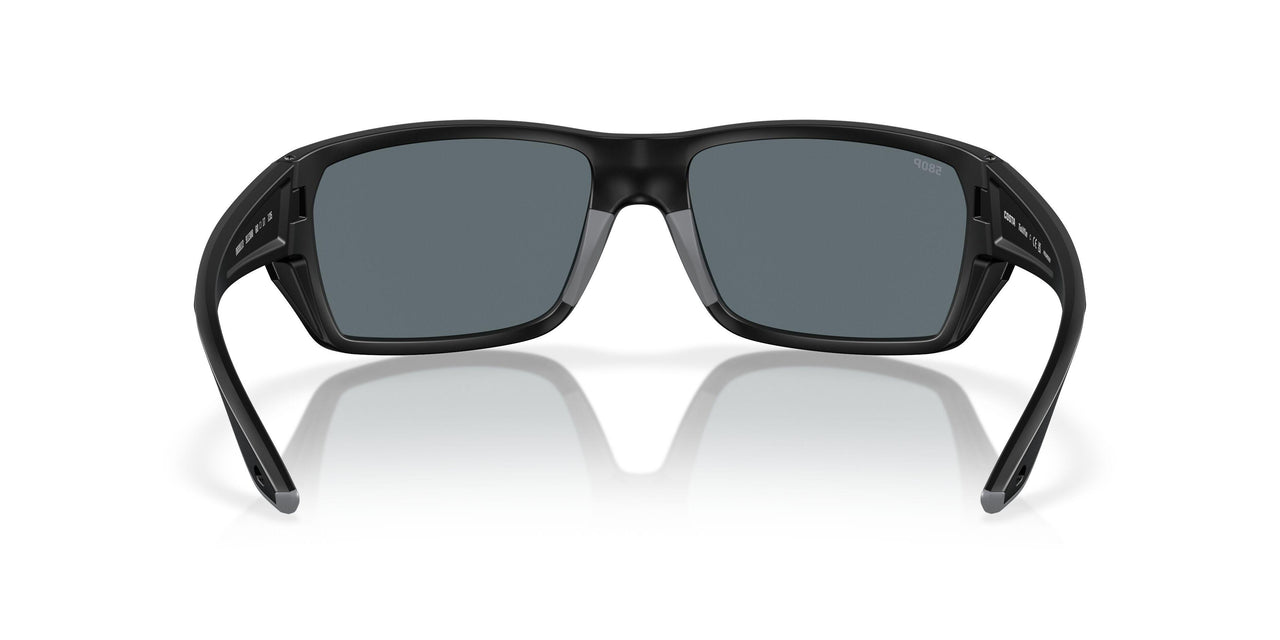 911308 - Black - Blue Mirror
