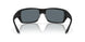 911308 - Black - Blue Mirror