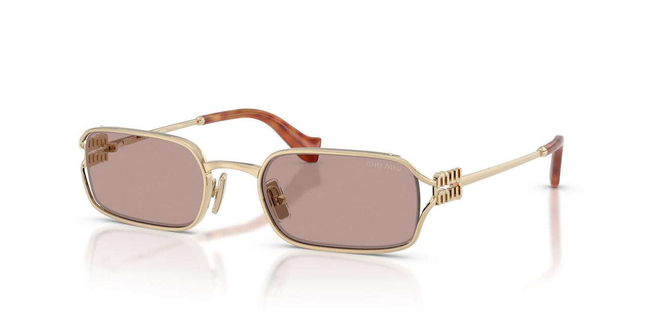 ZVN20I - Gold - Light Purple Brown