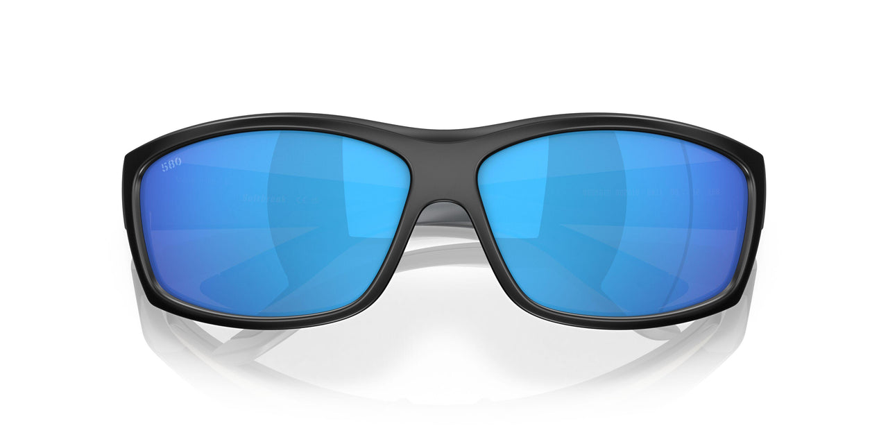 902019 - 11 Matte Black - Blue Mir 580g