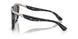 10056G - Blue - Light Grey Mirror Silver