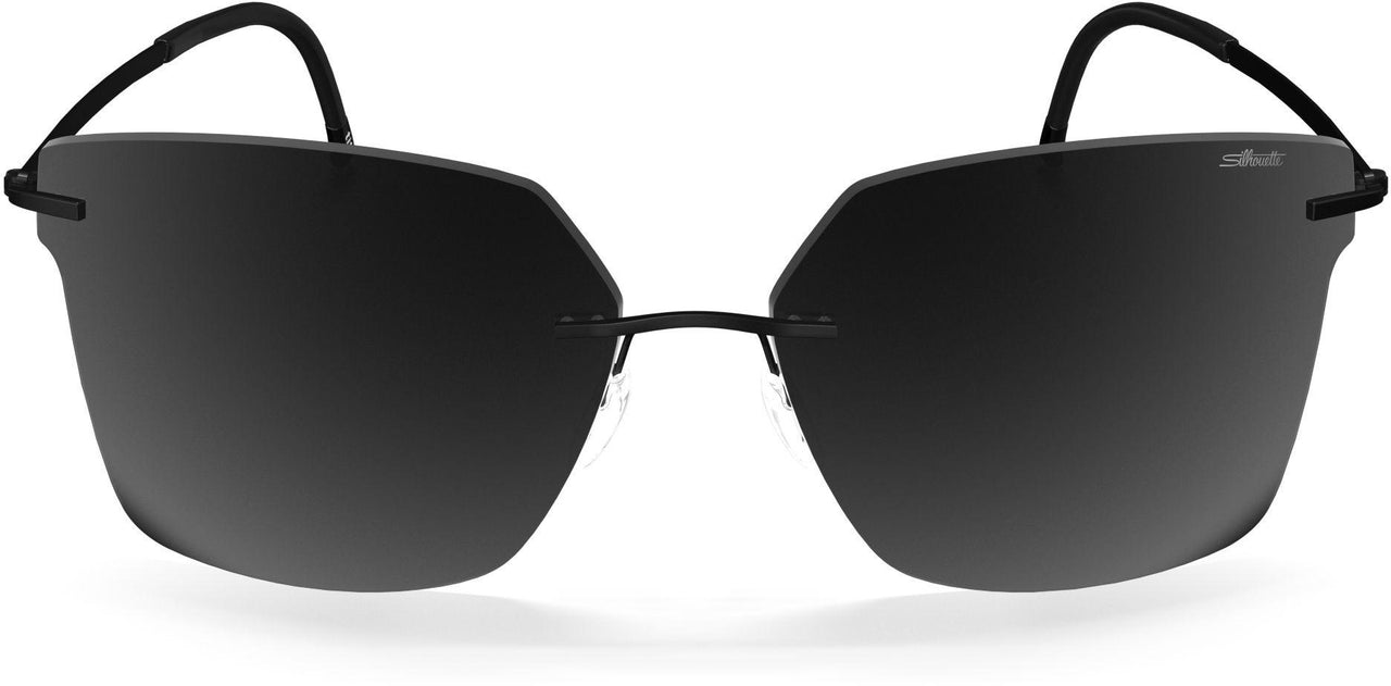 9040 - Pure Black - SLM Grey