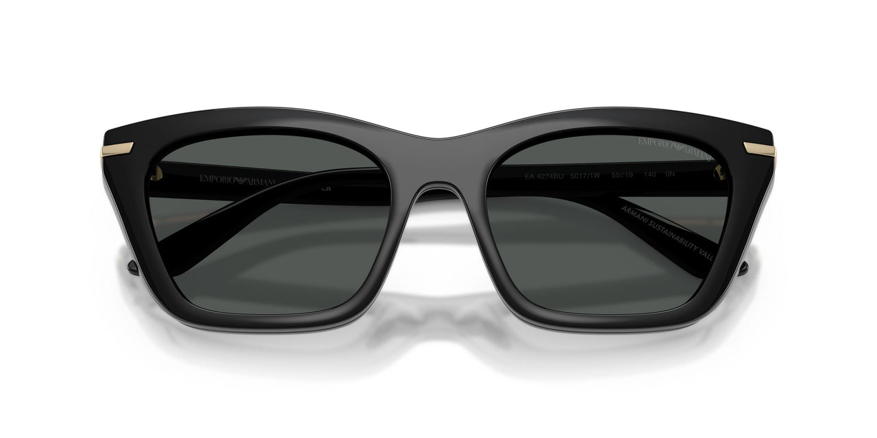 50171W - Black - Clear