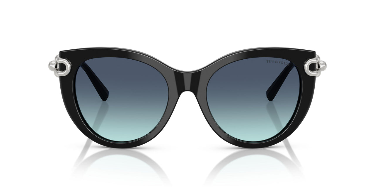 83429S - Black - Azure Gradient Blue