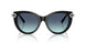 83429S - Black - Azure Gradient Blue