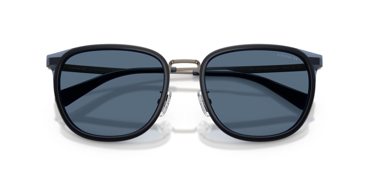 947380 - Grey - Blue Solid