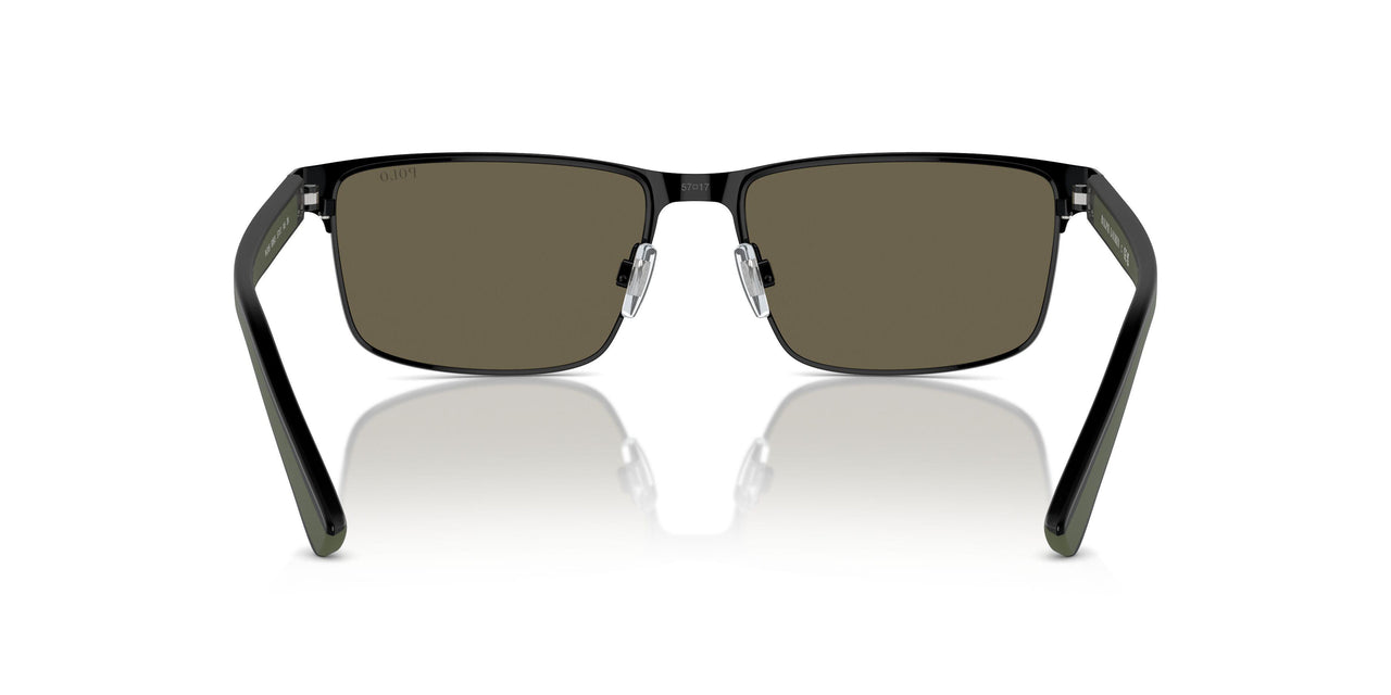 9258/3 - Black - Brown