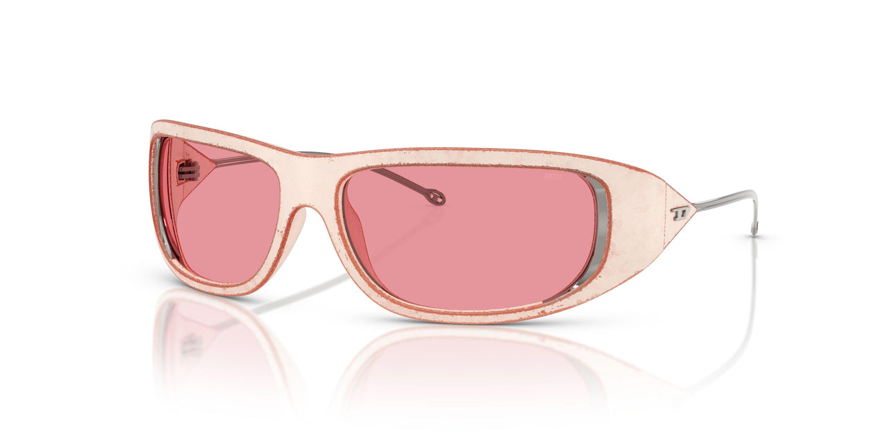 512/9L - Multicolor - Pink Mirror Silver