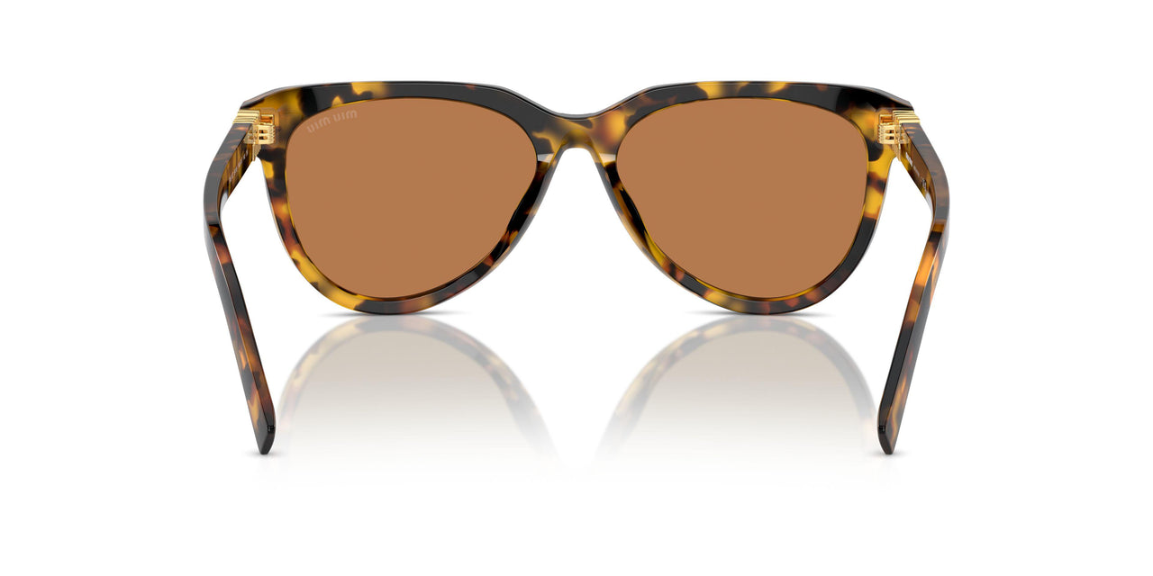 VAU01T - Tortoise - Dark Brown