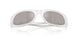 20286G - White - Mirror Silver