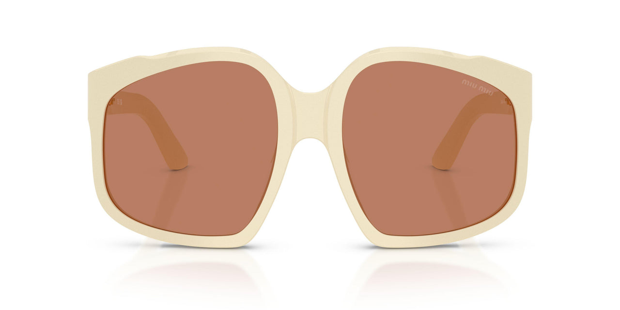 21D90Q - White - Brown