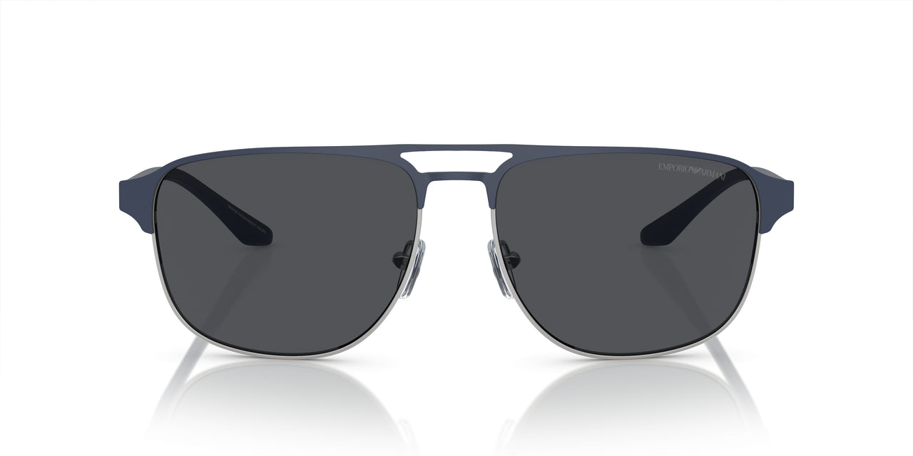 336887 - Blue - Dark Grey