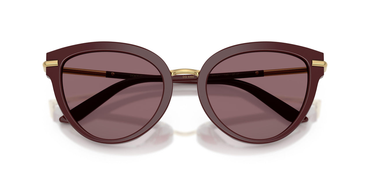3091P5 - Red - Photo Pink To Dark Purple