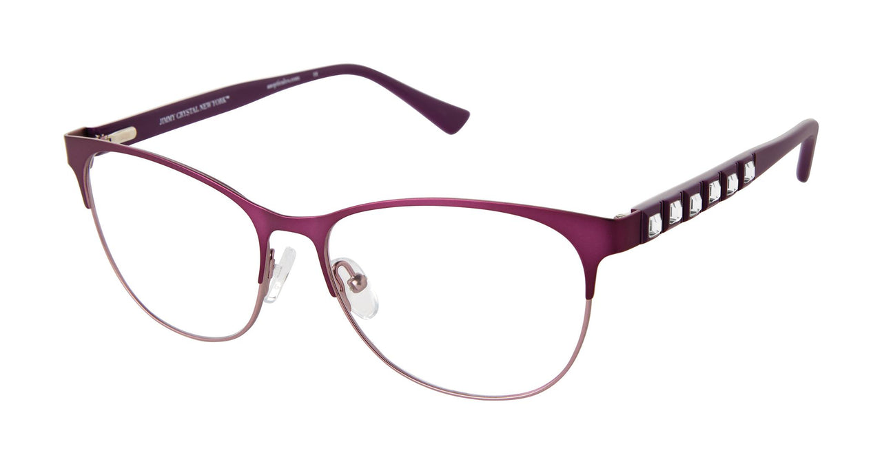 Jimmy Crystal New York Uvita Eyeglasses