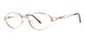 Modern Metals SUZANNE Eyeglasses