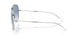003/3F - Silver - Clear & Blue