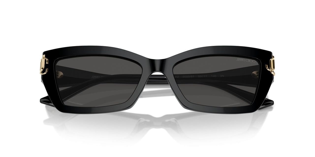 500087 - Black - Dark Grey