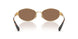 944113 - Gold - Dark Brown Solid
