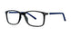 BLCKMTTNV - Black Matte/Navy