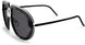 9040 - Black &amp; White - SLM Grey