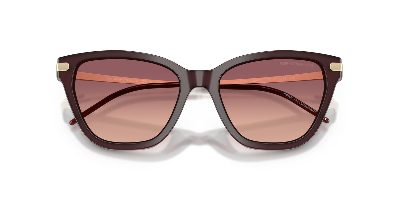 62658D - Bordeaux - Pink Gradient Violet
