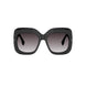 01B - Shiny Black - Grey Gradient