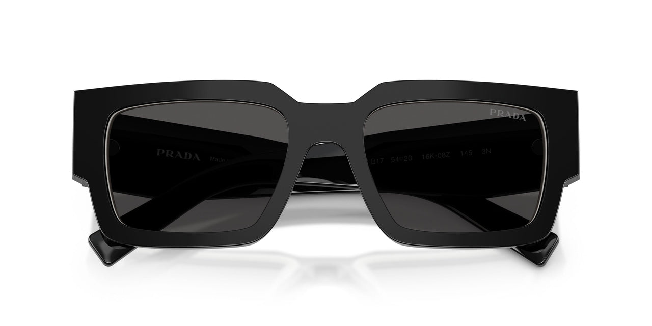 16K08Z - Black - Dark Grey