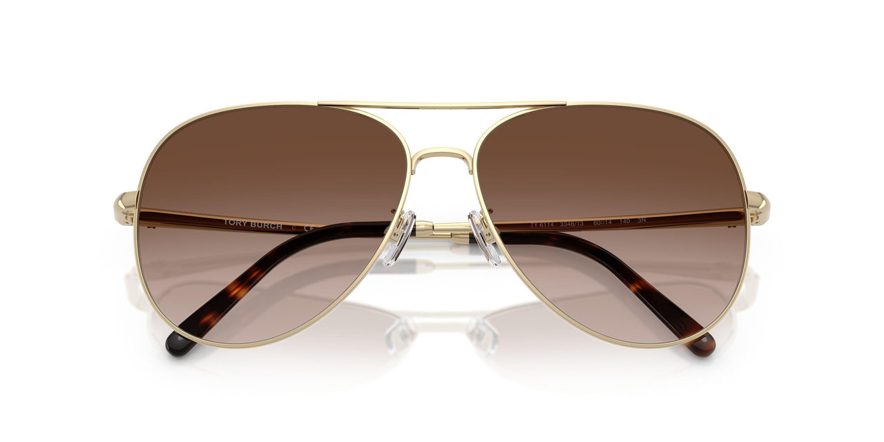 334613 - Gold - Brown Gradient