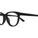 001 - Black - Transparent