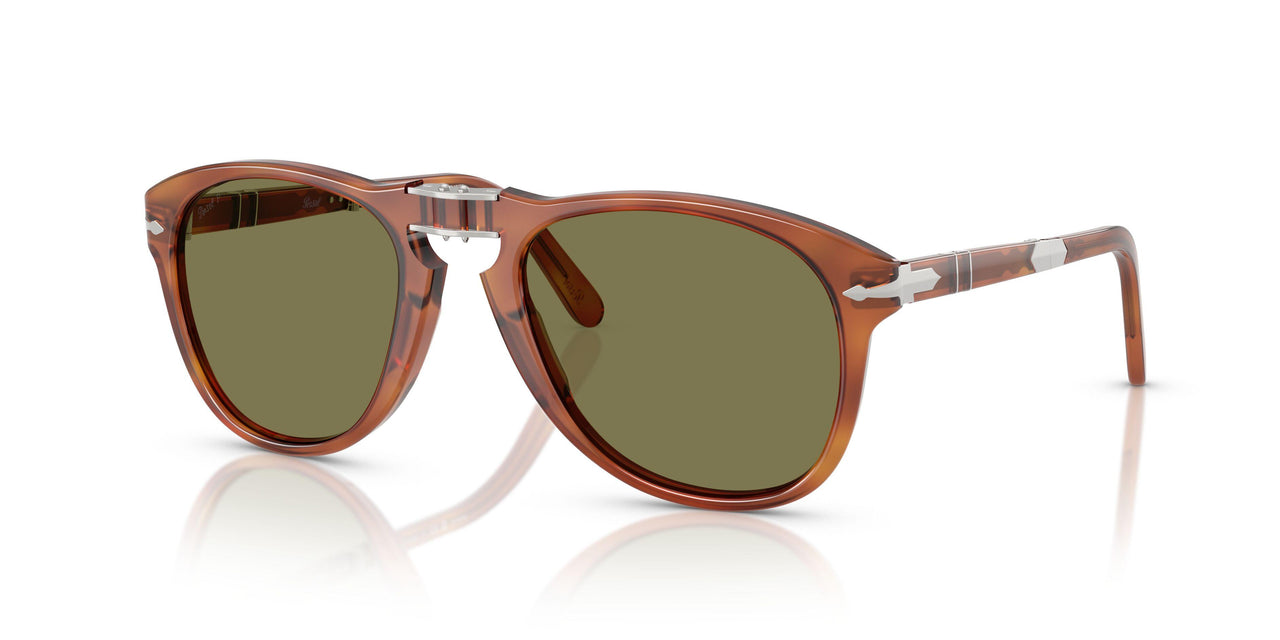 96/P1 - Brown - Polar Green