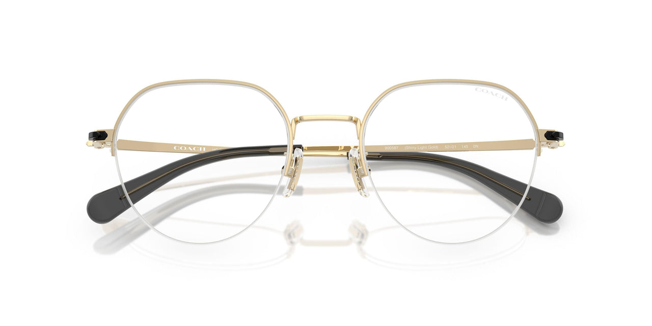 900587 - Gold - Grey Solid