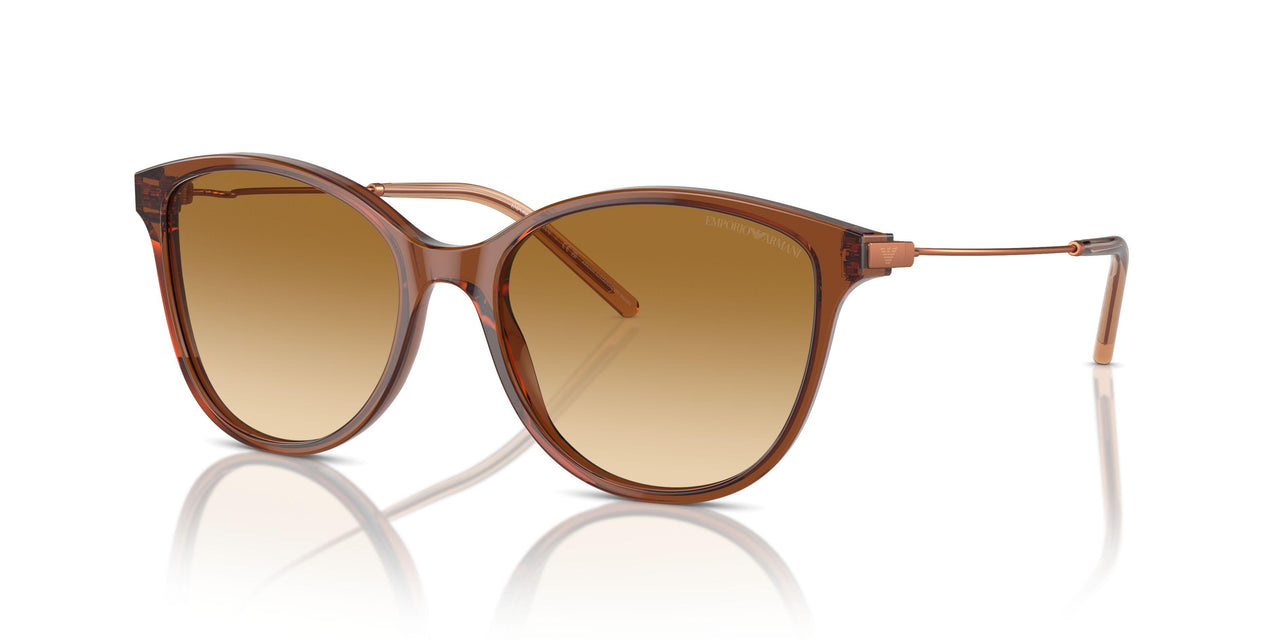 61103B - Brown - Yellow Gradient Light Brown