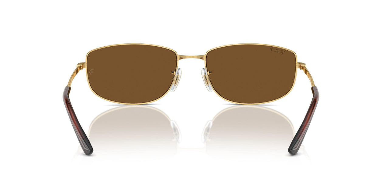 001/57 - Gold - Brown