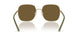 ZVN01T - Gold - Dark Brown