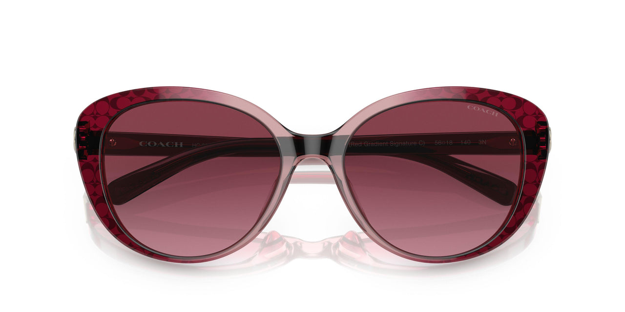 57098H - Purple/reddish - Violet Pink Gradient