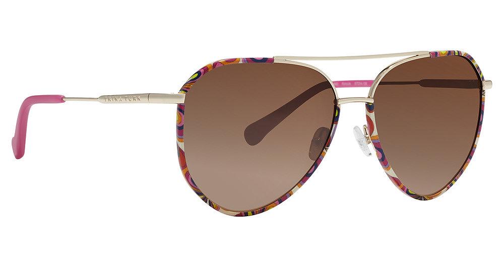 Trina Turk TTKORCULA Sunglasses
