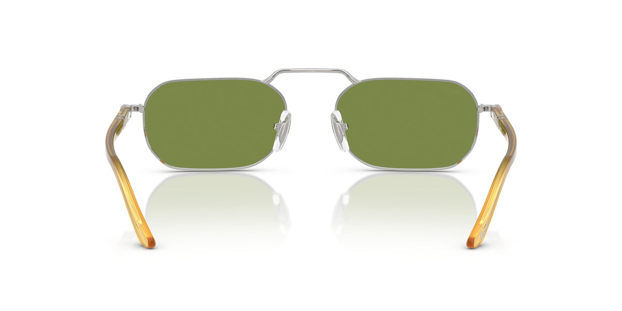 518/4E - Silver - Green Light