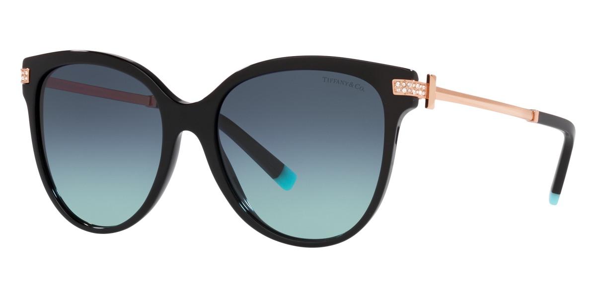 80019S - Black - Azure Gradient Blue