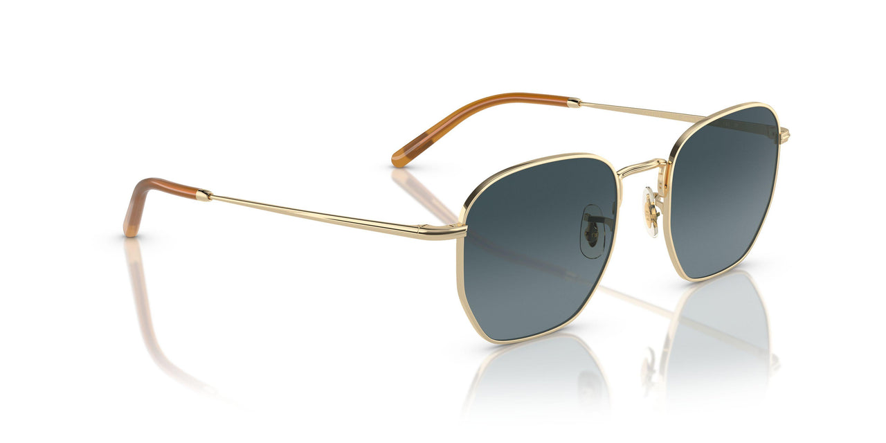 5035S3 - Gold - Blue Gradient Polarized