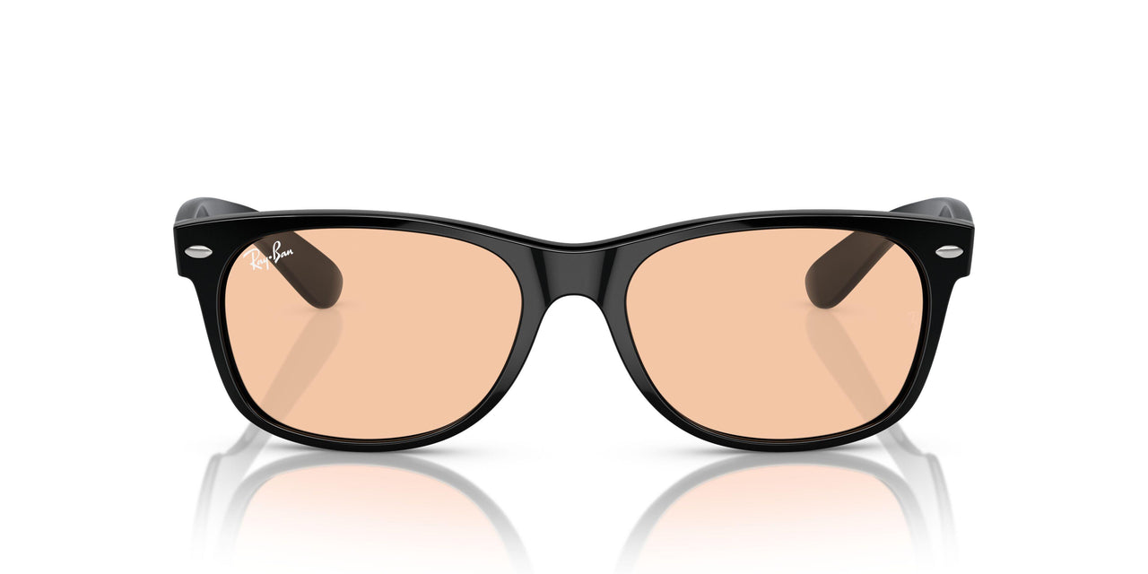 601/4B - Black - Pink