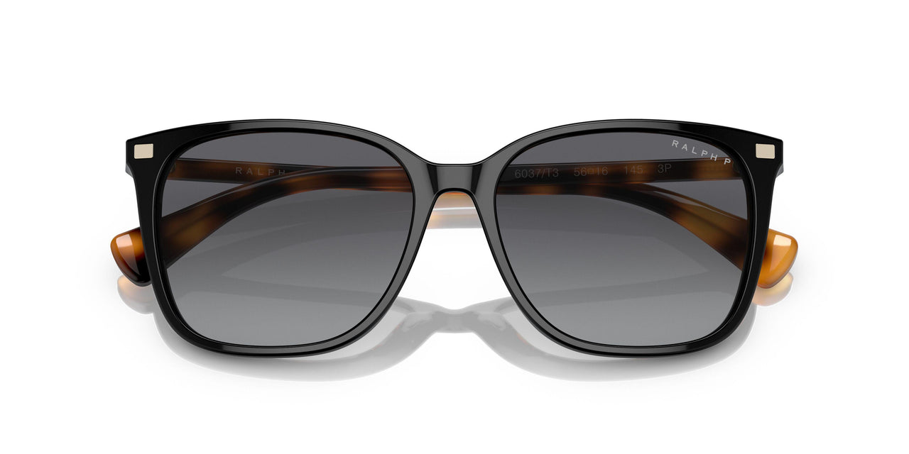 6037T3 - Black - Polar Gradient Brown