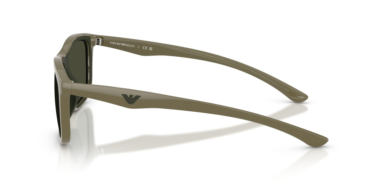 543782 - Brown - Dark Green
