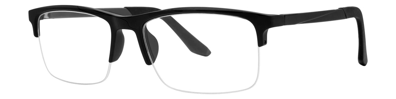 BLCKMTTGR - Black Matte/Grey