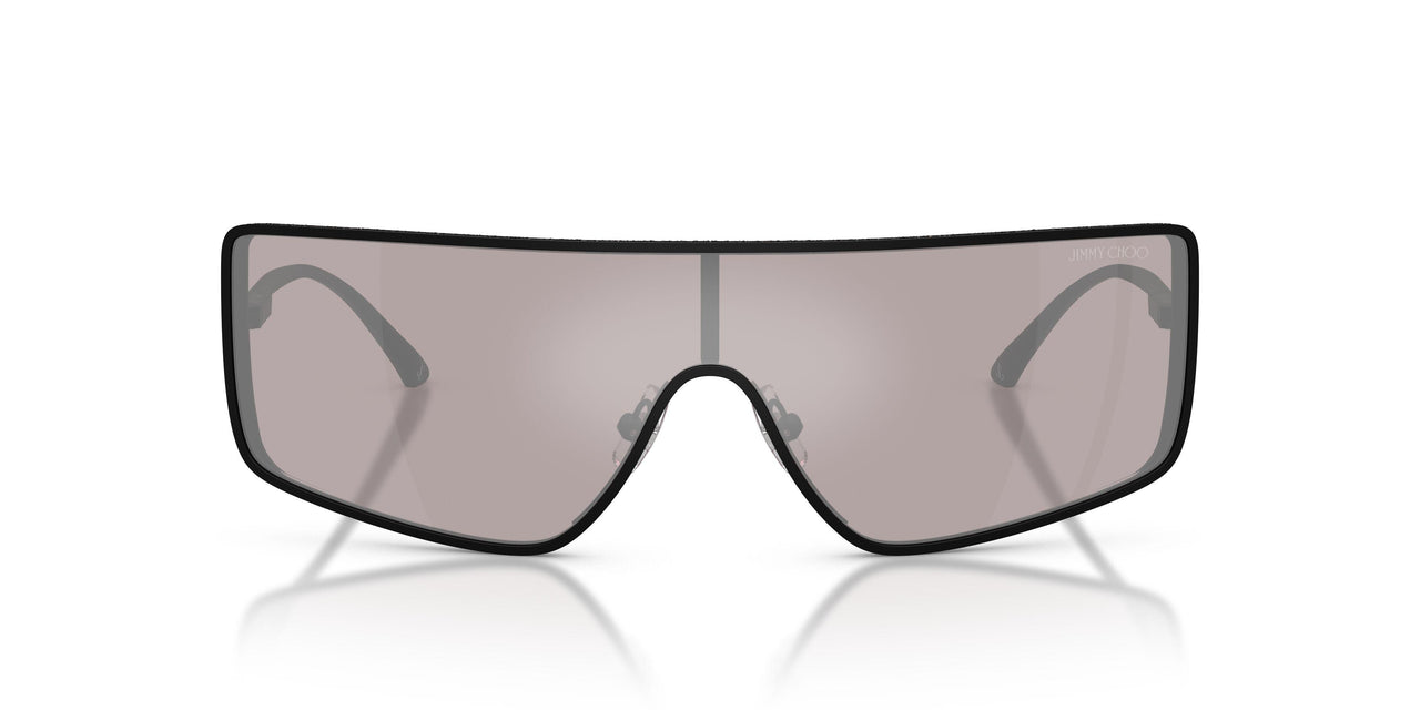 3001AK - Black - Violet Mirror Flash Silver