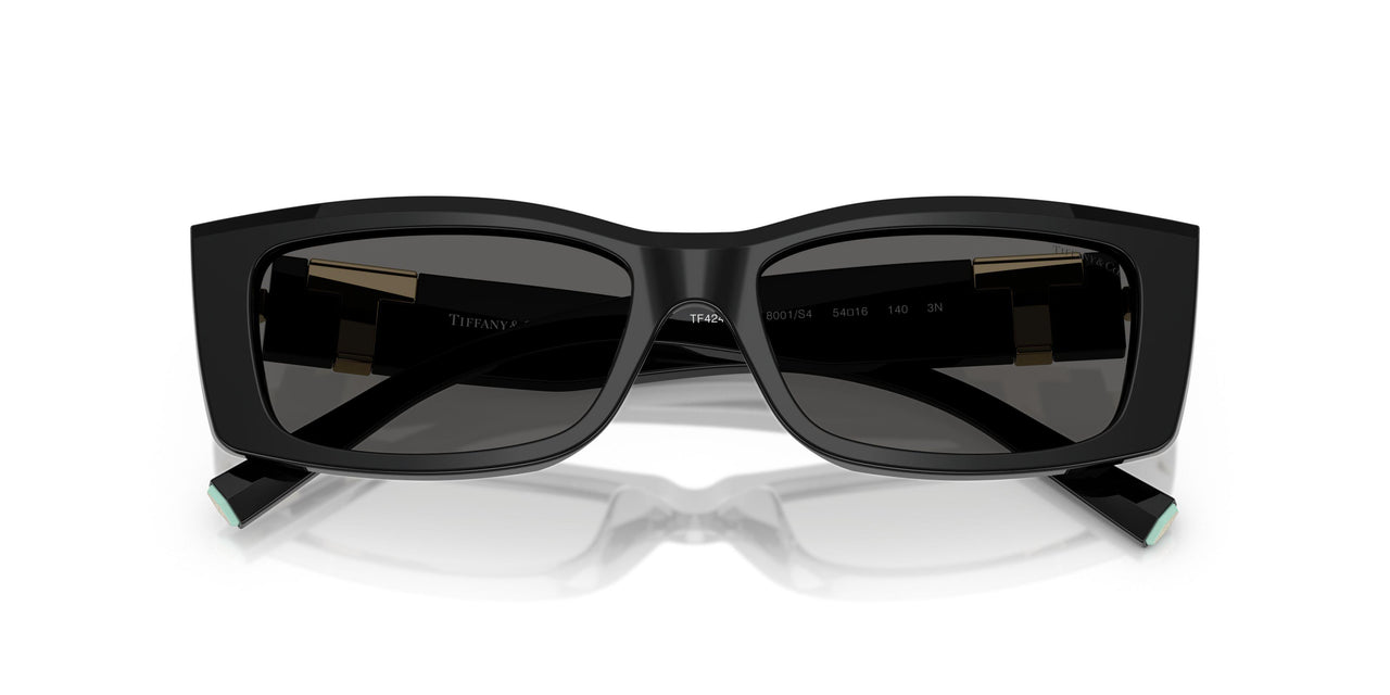 8001S4 - Black - Dark Grey