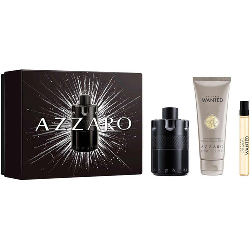 Azzaro The Most Wanted Set